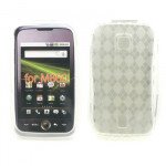 Wholesale Gel Case  for  HUAWEI Ascend M860 (Clear)